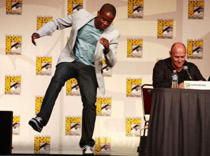 Dule Hill Dule Hill